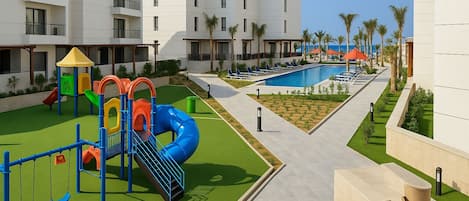 Children’s area