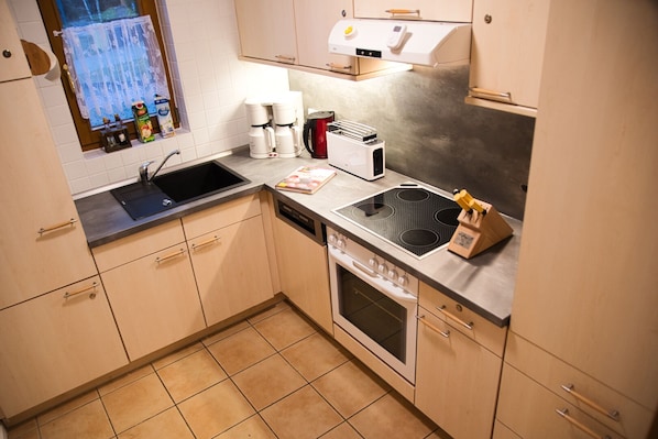 Hus - 2 soveværelser - terrasse | Interiør