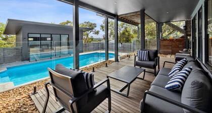 Ultimate Coastal Haven , Private Pool & Sun Aspect