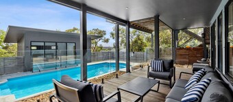 Ultimate Coastal Haven , Private Pool & Sun Aspect