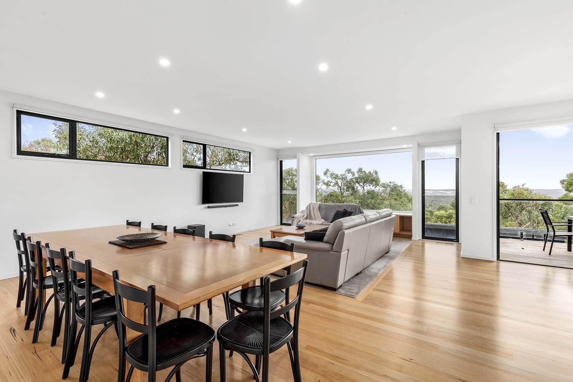 Ultimate Coastal Haven , Private Pool & Sun Aspect - Anglesea