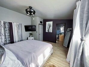 3 多间卧室、熨斗/熨衣板、旅行婴儿床、WiFi