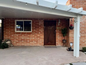 Détail de l’extérieur