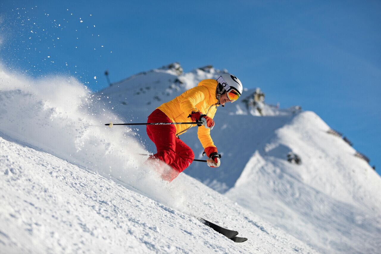 Deportes de invierno y ski