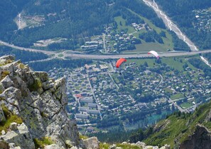 Vista aérea