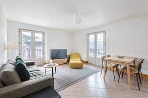 Televisión y estéreo 