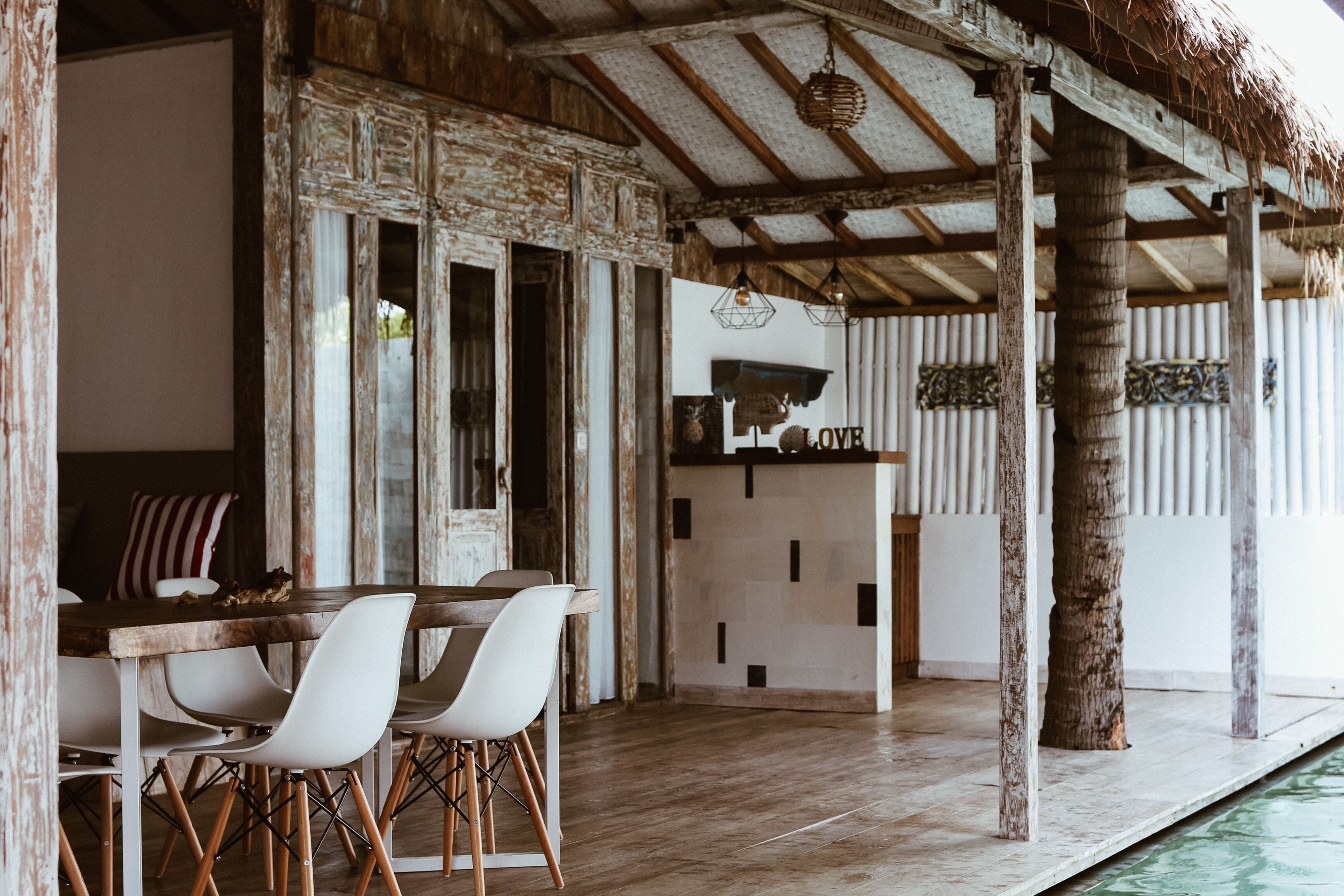 Three Bedrooms Villa with Private Pool | Coin séjour