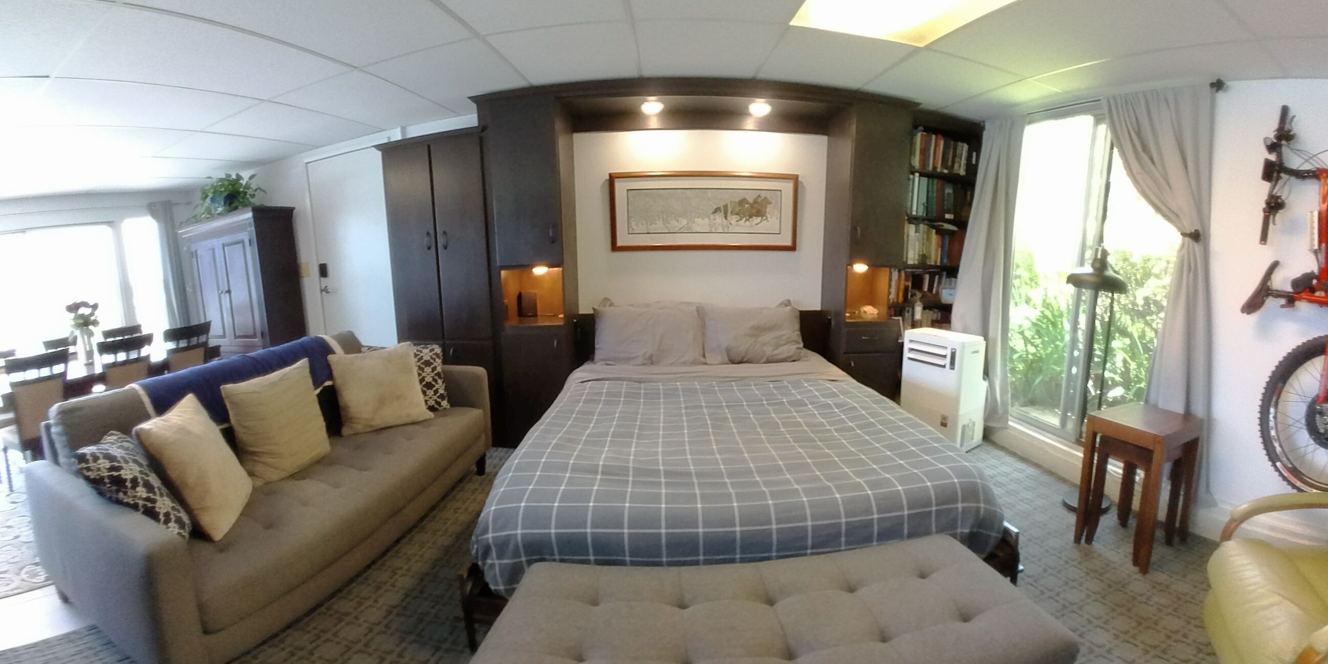 Welcome to your San Francisco Bay oasis!