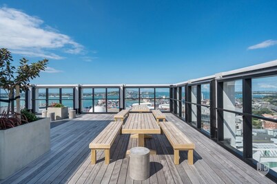 Cozy 2-bedrooms apartment in the heart of Auckland