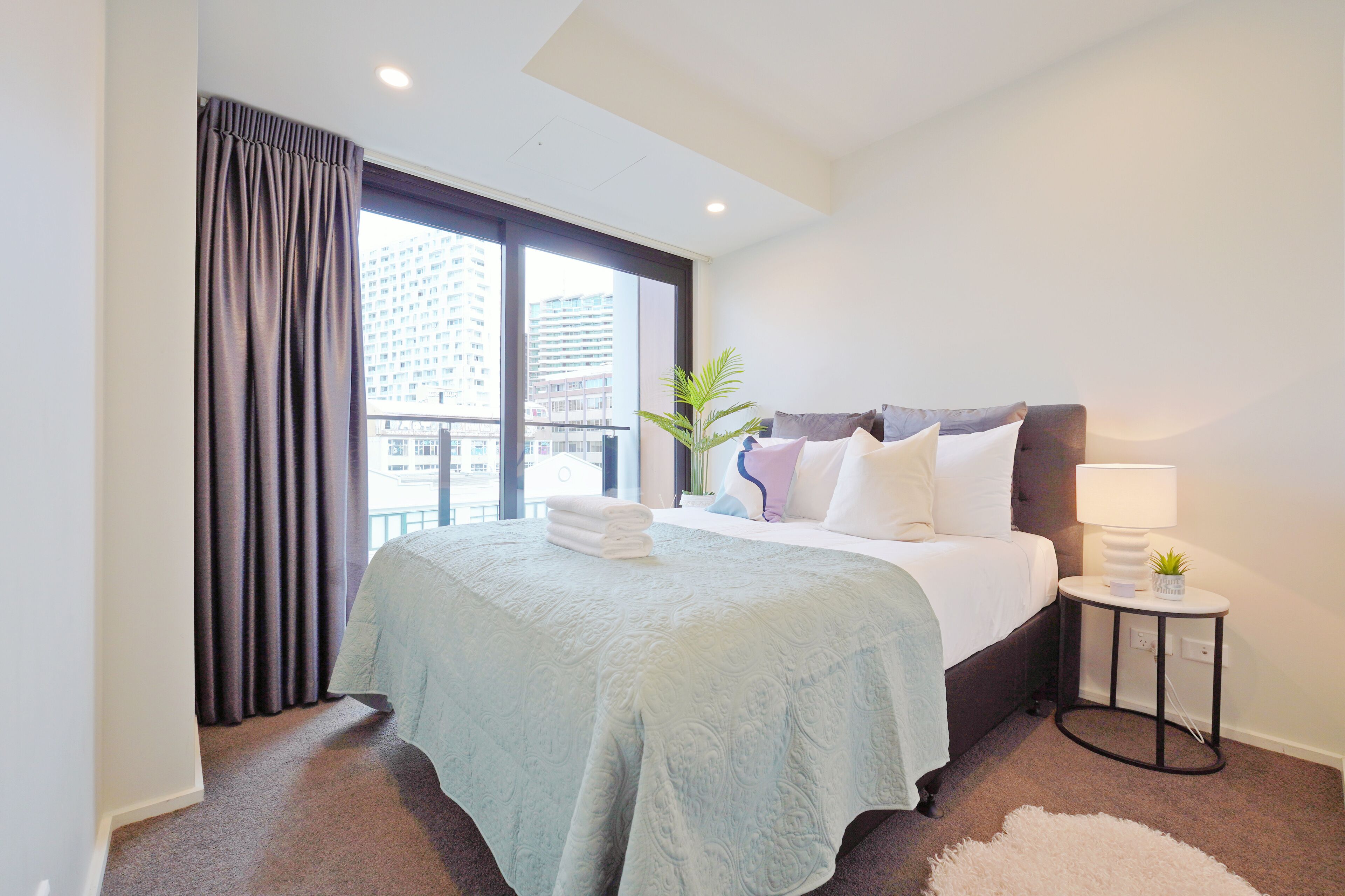 2 habitaciones, wifi y ropa de cama 