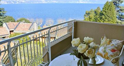 Bel appartement pour 5 personnes avec WIFI, piscine, TV et balcon