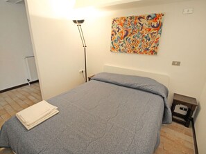 1 Schlafzimmer, Reisekinderbett, kostenloses WLAN