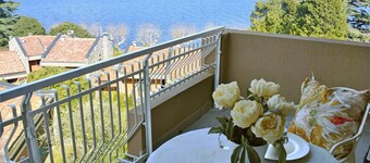 Beautiful apartment for 4 guests with pool, WIFI, TV, balcony and pets allowed