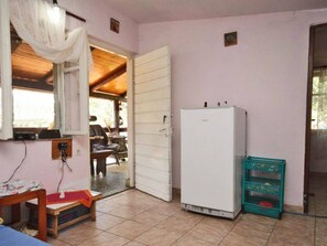 Apartment, 2 Bedrooms, Smoking, Patio | Interior - Peaceful 2-bedroom Robinson House Orca (Pasman)