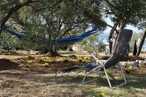 公寓, 2 間臥室, 吸煙房, 庭院 | 住宿一隅
