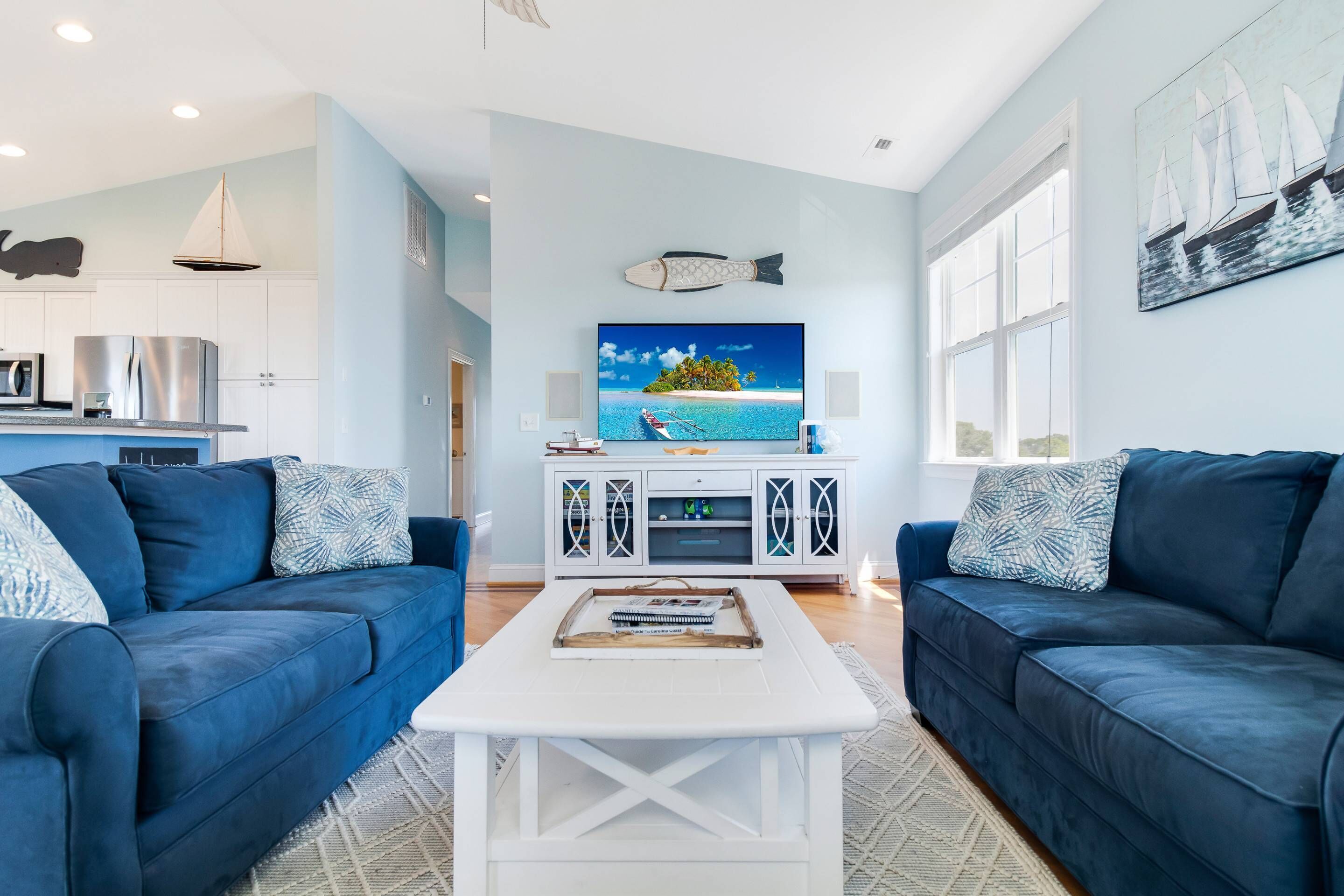 Ocean View - Private Pool, Fenced In - 1 Block from Pier- Elevator