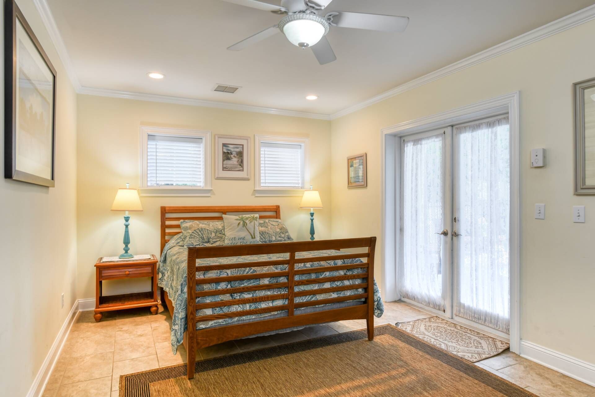 Tropical Beach-View Family Home 1 min. Walk to Beach w/Heated Pool, Elevator, Grill