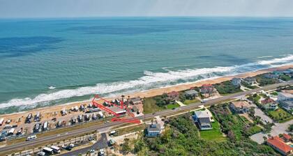 Newly Listed Sea Forever Cottage | Flagler Beach | Across From The Beach | Dog Friendly