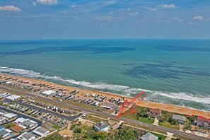 Plage Ă proximitĂ©, kayak, navigation en bateau Ă moteur, pĂȘche sur place