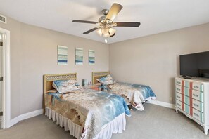 2 chambres, Wi-Fi, draps fournis