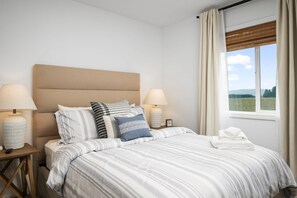 4 habitaciones, tabla de planchar con plancha y wifi gratis 