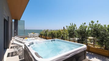 Apartamento, 2 habitaciones, fumadores, balcón | Vistas desde el alojamiento