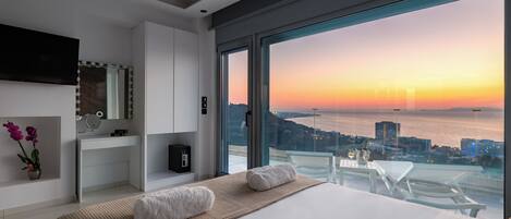 Apartamento, 2 habitaciones, fumadores, balcón | Servicio de la habitación