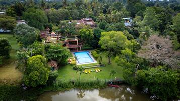 Lake view