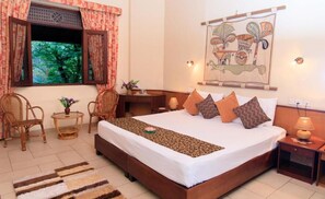 Standard Twin Room, Balcony | Bed sheets - Ayurveda Spring of life Resort (Piliyandala)