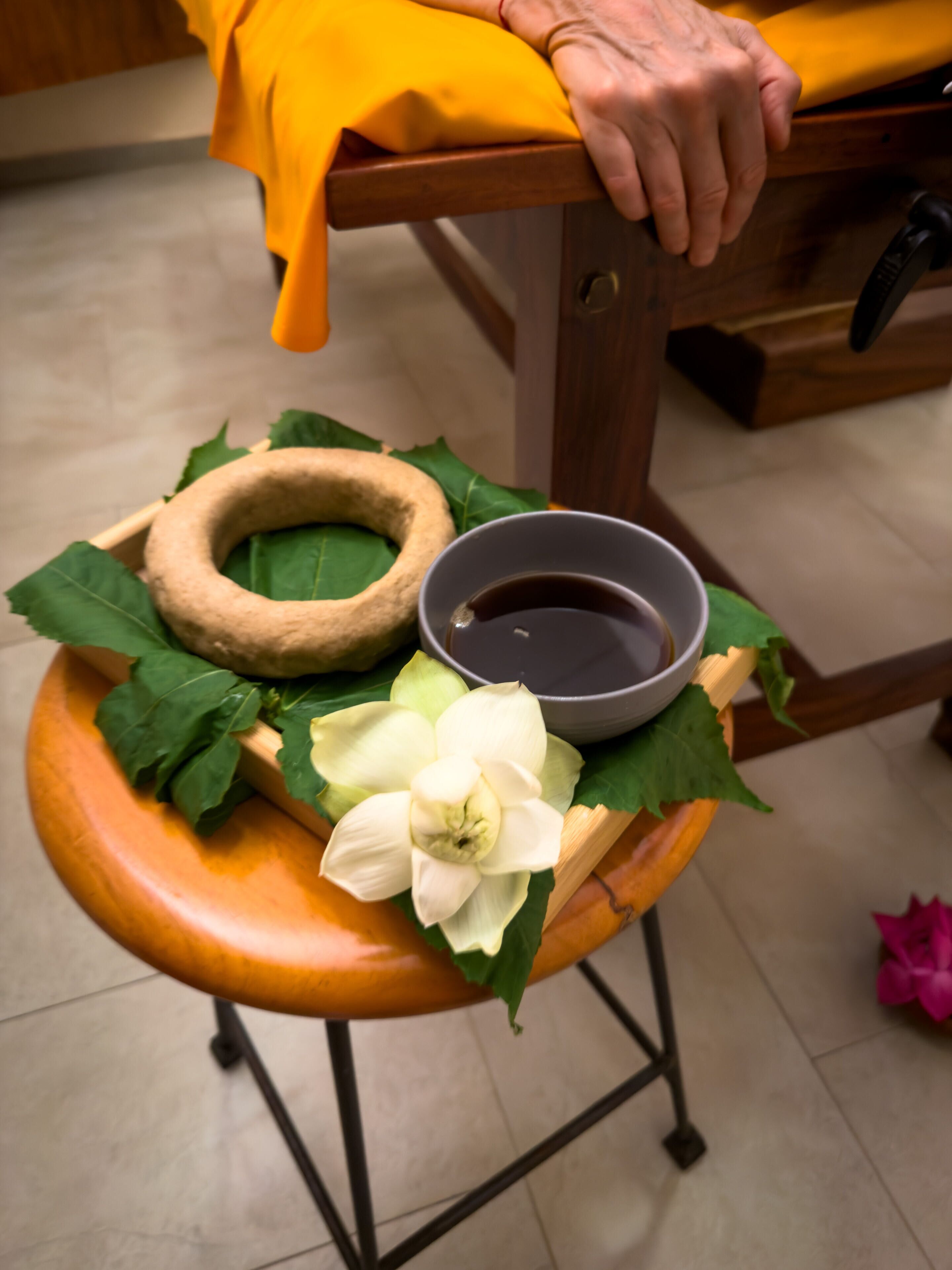 Spa treatment