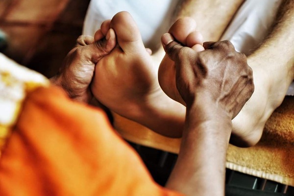 Couples treatment rooms, body treatments, Swedish massages