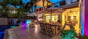 3 Bed Pool Villa in Great Location - STV