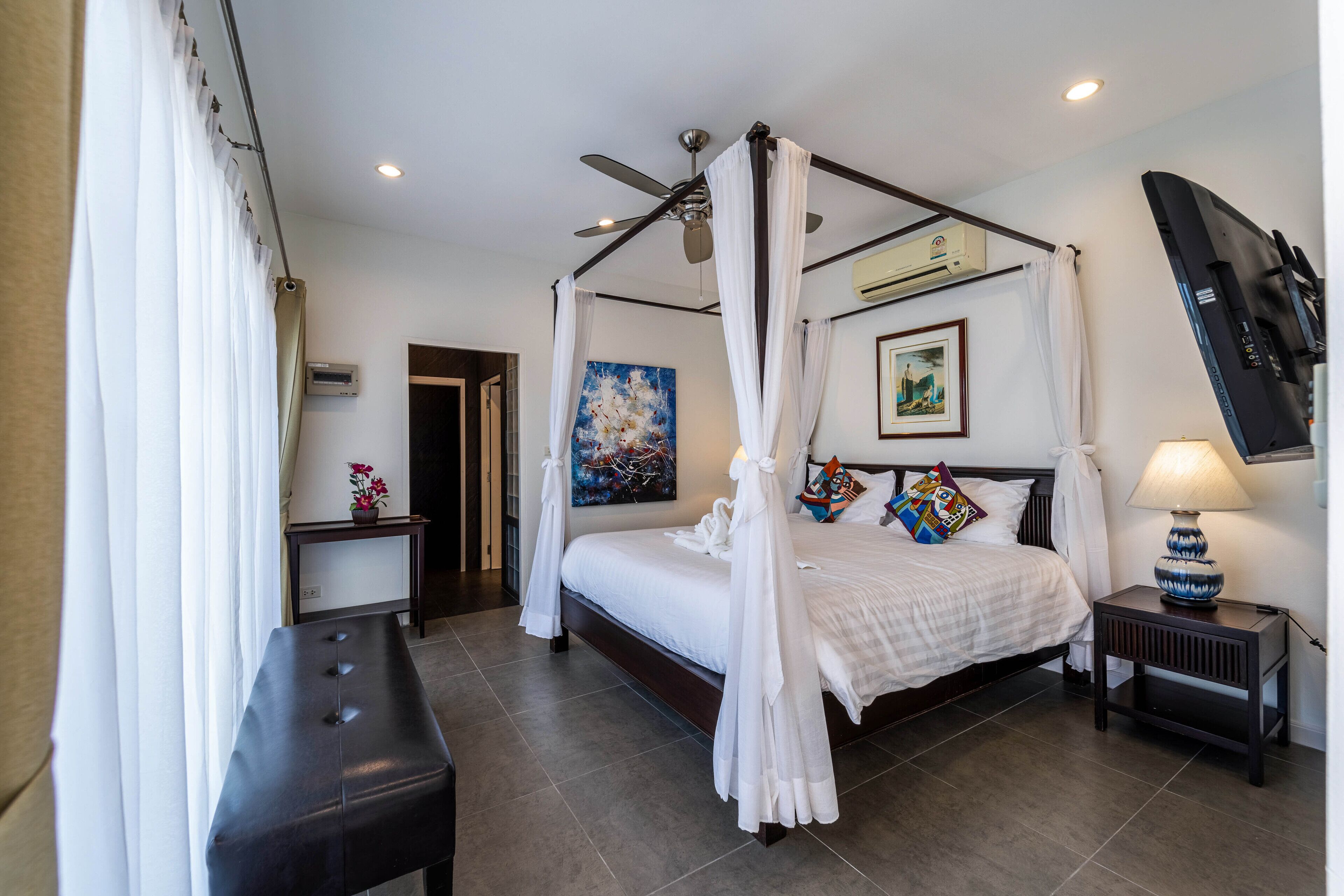 ห้องพัก