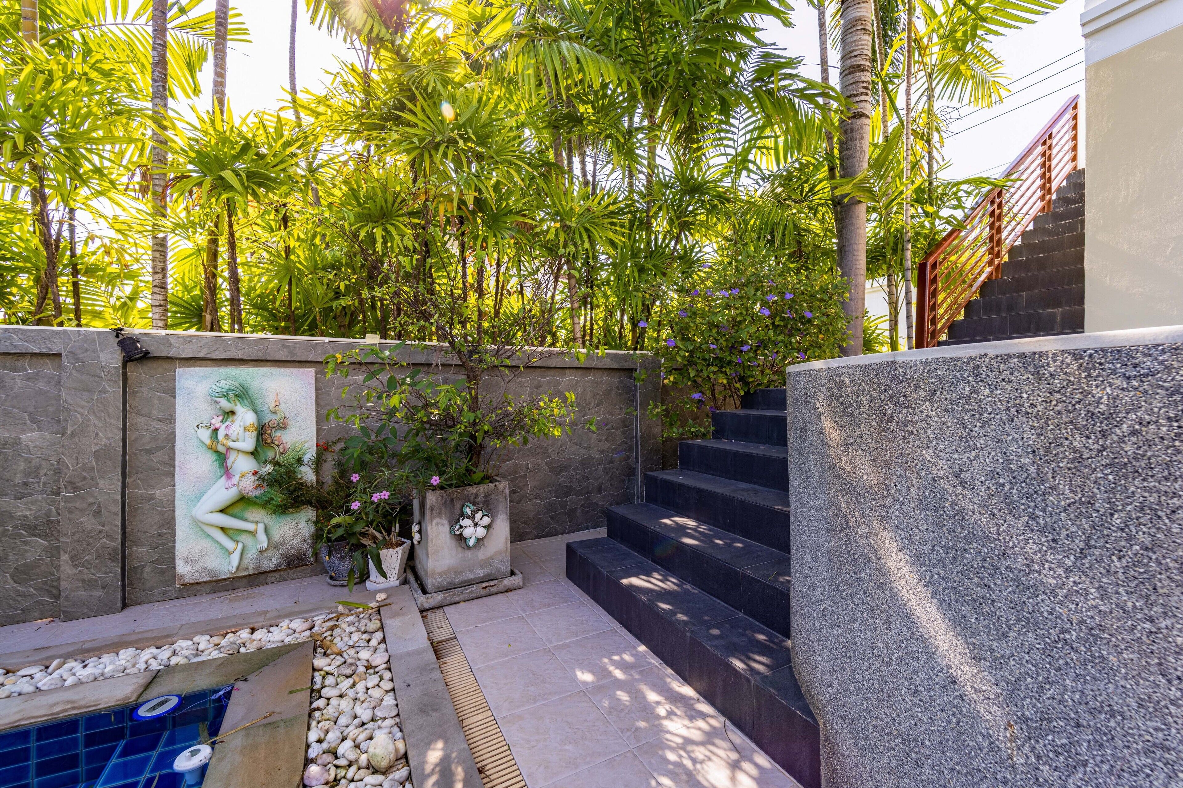 Deluxe Villa | Terrace/patio