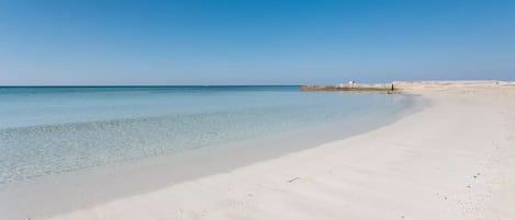 Villa, 2 Bedrooms, Accessible, Smoking | Beach
