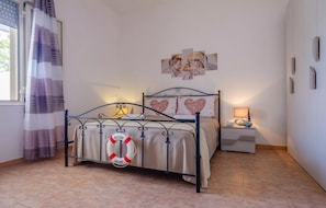 Villa, 2 Bedrooms, Accessible, Smoking | 3 bedrooms - Villa Diamante Torre Lapillo With Air Conditioning, Parking And Wi-fi (Porto Cesareo)