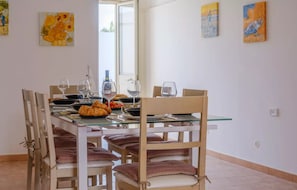 Villa, 2 camere da letto, accessibile ai disabili, fumatori | Pasti
