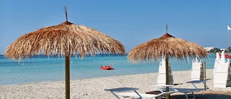 Villa, 2 chambres, accessible aux personnes à mobilité réduite, fumeurs | Plage