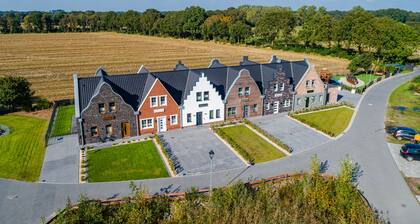 Vacation home "Wangerooge" with 102 sqm - in the vacation park Harkebrügge