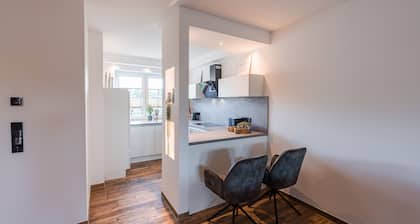 Vacation home "Wangerooge" with 102 sqm - in the vacation park Harkebrügge