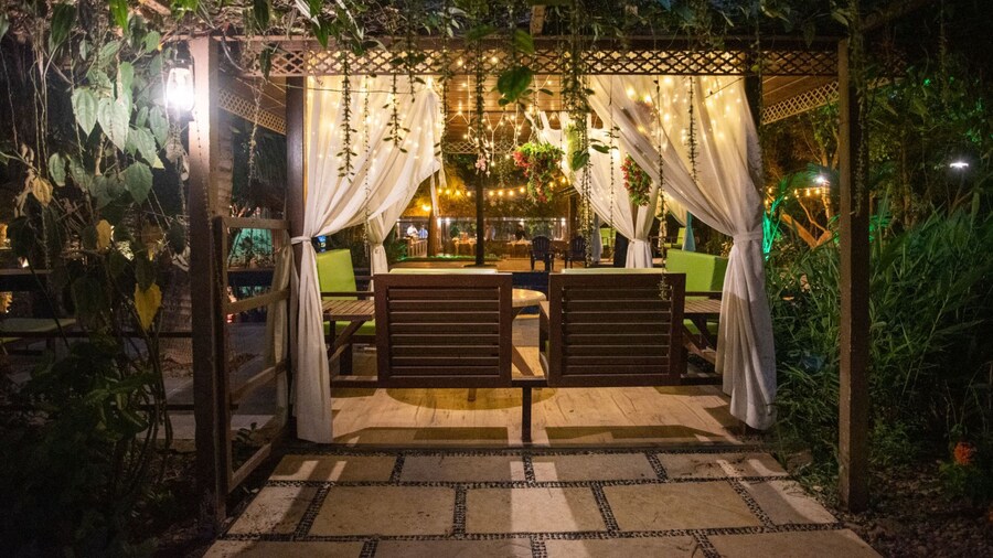 Jalsrushti Island Resort