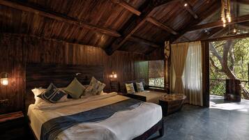 华丽双人房 | 床单