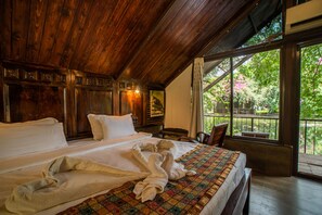 Habitación Confort doble | Ropa de cama