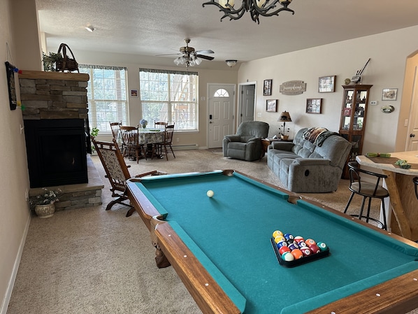 Game room