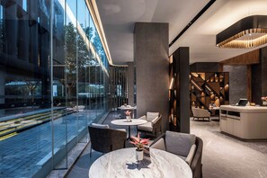 Coffee service - UrCove by Hyatt Shanghai Lujiazui EXPO (Shanghai)