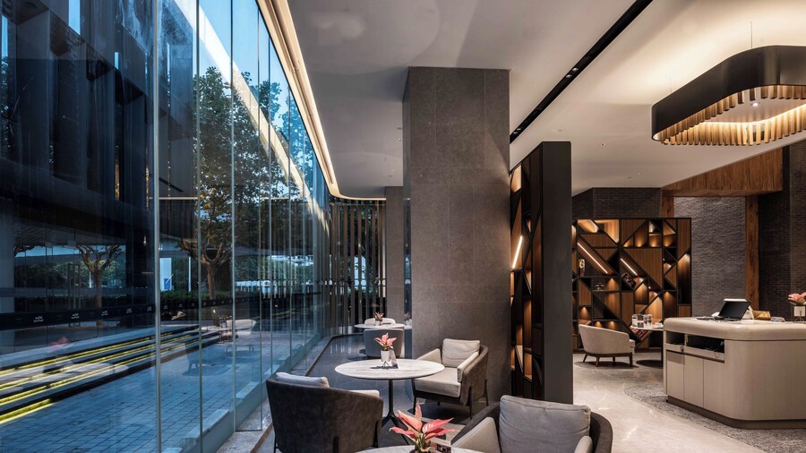 UrCove by Hyatt Shanghai Lujiazui EXPO