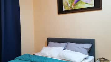 3 bedrooms, WiFi