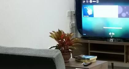 Cozy House Kuantan! 5 min to Town