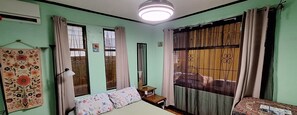 1 chambre, bureau, fer et planche Ă repasser, Wi-Fi gratuit