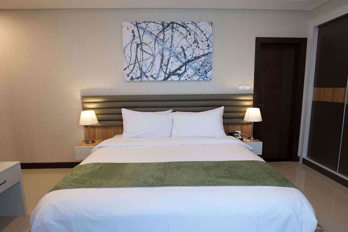 Deluxe Studio | 1 bedroom, free WiFi